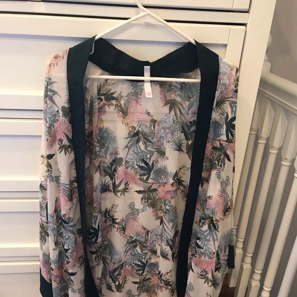 Target kimono, never worn